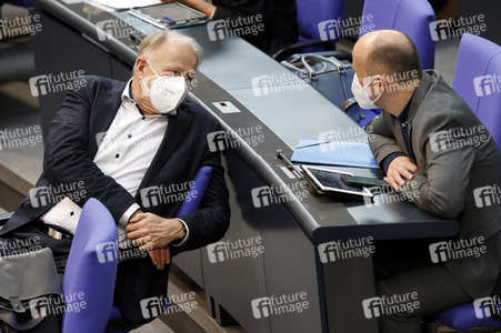 218. Sitzung des Deutschen Bundestages in Berlin