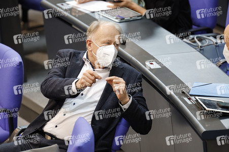 218. Sitzung des Deutschen Bundestages in Berlin