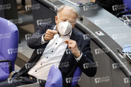 218. Sitzung des Deutschen Bundestages in Berlin