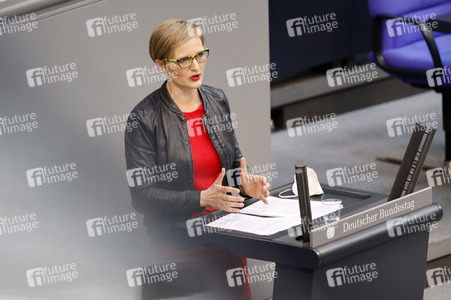 218. Sitzung des Deutschen Bundestages in Berlin