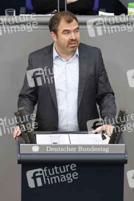 218. Sitzung des Deutschen Bundestages in Berlin