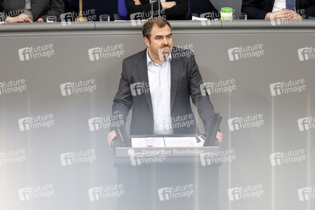 218. Sitzung des Deutschen Bundestages in Berlin