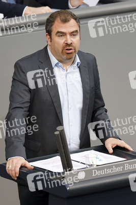 218. Sitzung des Deutschen Bundestages in Berlin