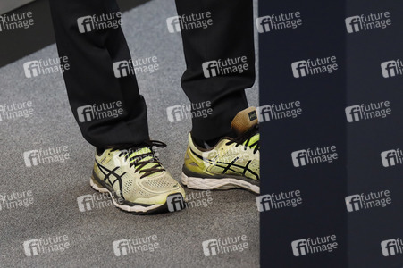 218. Sitzung des Deutschen Bundestages in Berlin