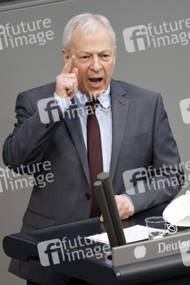 218. Sitzung des Deutschen Bundestages in Berlin