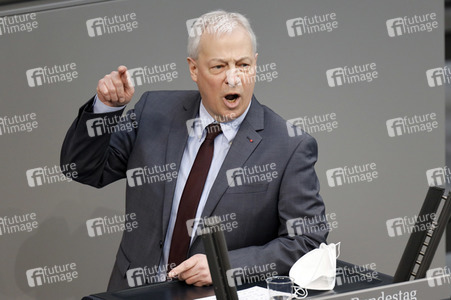 218. Sitzung des Deutschen Bundestages in Berlin