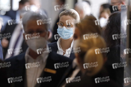 218. Sitzung des Deutschen Bundestages in Berlin