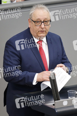 218. Sitzung des Deutschen Bundestages in Berlin