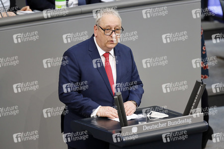218. Sitzung des Deutschen Bundestages in Berlin