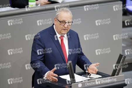 218. Sitzung des Deutschen Bundestages in Berlin