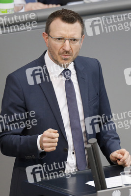 218. Sitzung des Deutschen Bundestages in Berlin