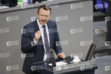 218. Sitzung des Deutschen Bundestages in Berlin