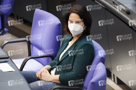 218. Sitzung des Deutschen Bundestages in Berlin