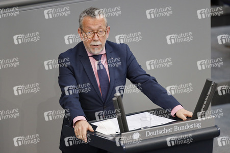 218. Sitzung des Deutschen Bundestages in Berlin