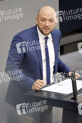 218. Sitzung des Deutschen Bundestages in Berlin