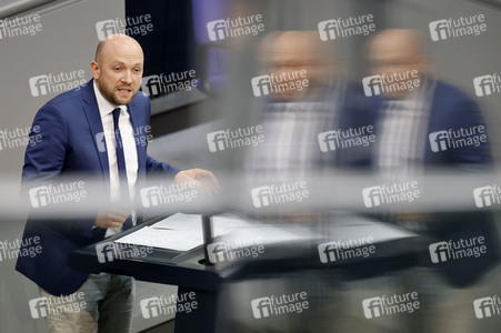 218. Sitzung des Deutschen Bundestages in Berlin