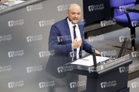 218. Sitzung des Deutschen Bundestages in Berlin