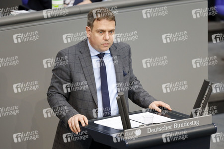 218. Sitzung des Deutschen Bundestages in Berlin