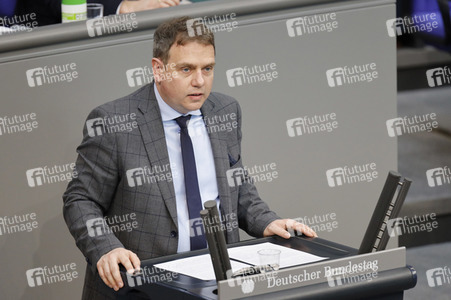 218. Sitzung des Deutschen Bundestages in Berlin