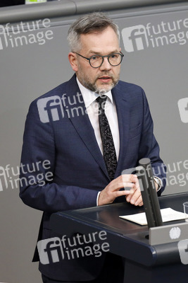 218. Sitzung des Deutschen Bundestages in Berlin