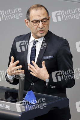 218. Sitzung des Deutschen Bundestages in Berlin