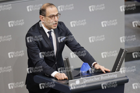 218. Sitzung des Deutschen Bundestages in Berlin