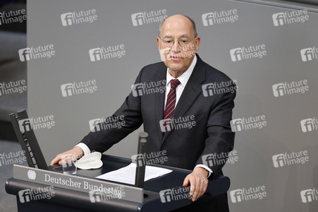 218. Sitzung des Deutschen Bundestages in Berlin