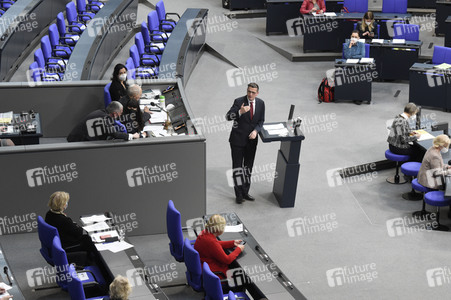 219. Sitzung des Deutschen Bundestages in Berlin