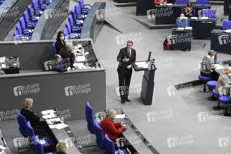 219. Sitzung des Deutschen Bundestages in Berlin