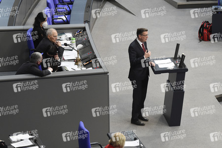 219. Sitzung des Deutschen Bundestages in Berlin