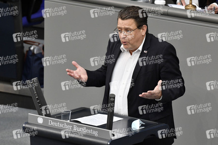 219. Sitzung des Deutschen Bundestages in Berlin