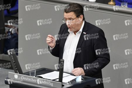 219. Sitzung des Deutschen Bundestages in Berlin