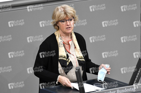 219. Sitzung des Deutschen Bundestages in Berlin