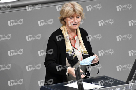 219. Sitzung des Deutschen Bundestages in Berlin