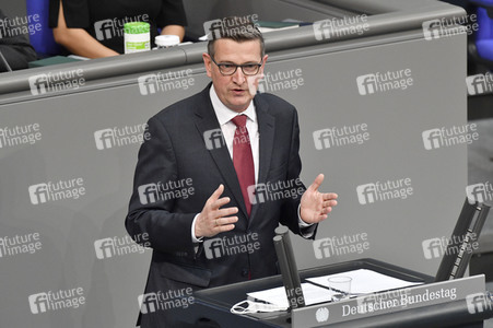 219. Sitzung des Deutschen Bundestages in Berlin