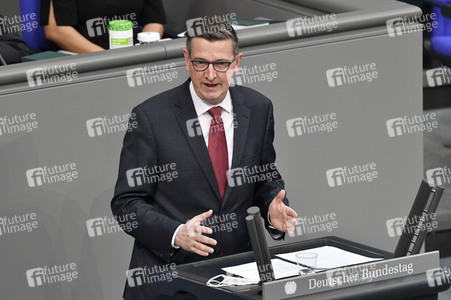 219. Sitzung des Deutschen Bundestages in Berlin