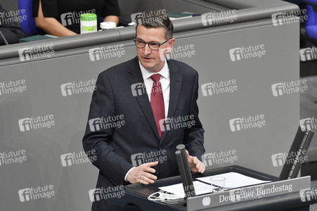 219. Sitzung des Deutschen Bundestages in Berlin