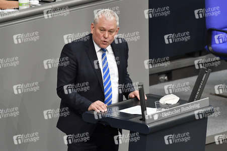 219. Sitzung des Deutschen Bundestages in Berlin