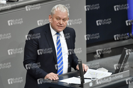 219. Sitzung des Deutschen Bundestages in Berlin