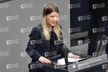 219. Sitzung des Deutschen Bundestages in Berlin