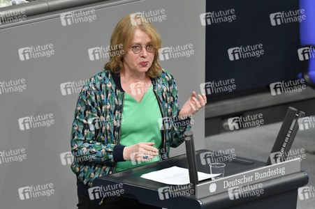 219. Sitzung des Deutschen Bundestages in Berlin