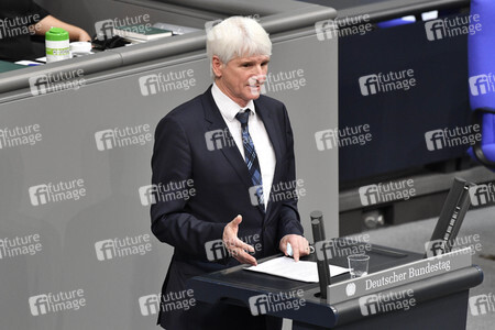 219. Sitzung des Deutschen Bundestages in Berlin