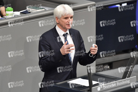 219. Sitzung des Deutschen Bundestages in Berlin