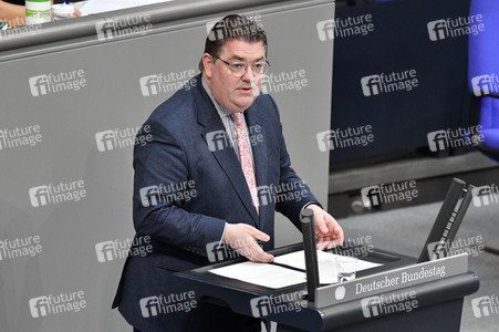 219. Sitzung des Deutschen Bundestages in Berlin