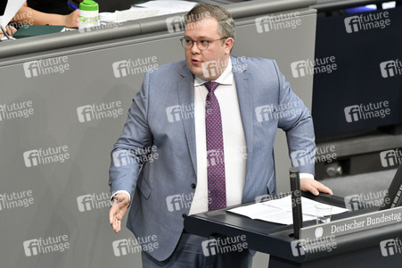 219. Sitzung des Deutschen Bundestages in Berlin
