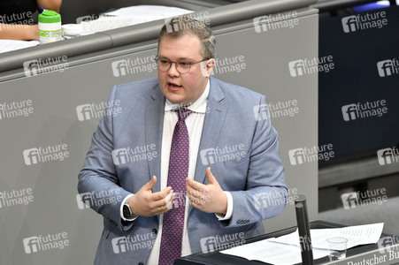 219. Sitzung des Deutschen Bundestages in Berlin