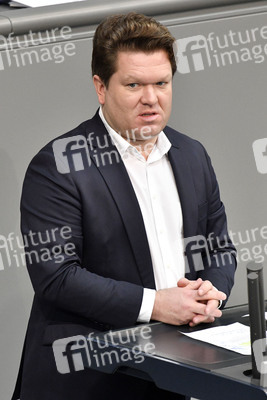 219. Sitzung des Deutschen Bundestages in Berlin