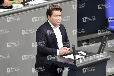 219. Sitzung des Deutschen Bundestages in Berlin