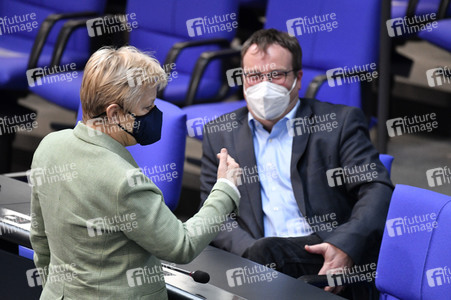 219. Sitzung des Deutschen Bundestages in Berlin