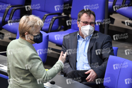 219. Sitzung des Deutschen Bundestages in Berlin